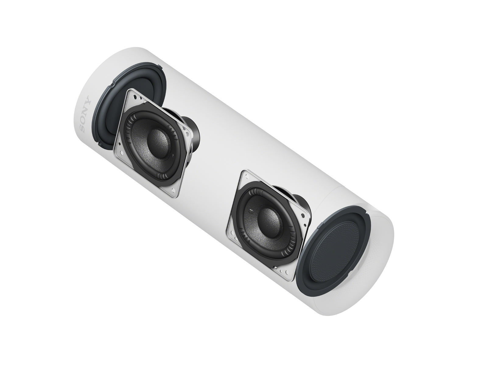 Voir la diapositive 14 : SONY Enceinte portable Bluetooth - Bleu - SRS-XB23