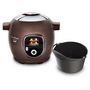 Voir la diapositive 1 : MOULINEX Multicuiseur intelligent cookeo CE852900 - Marron