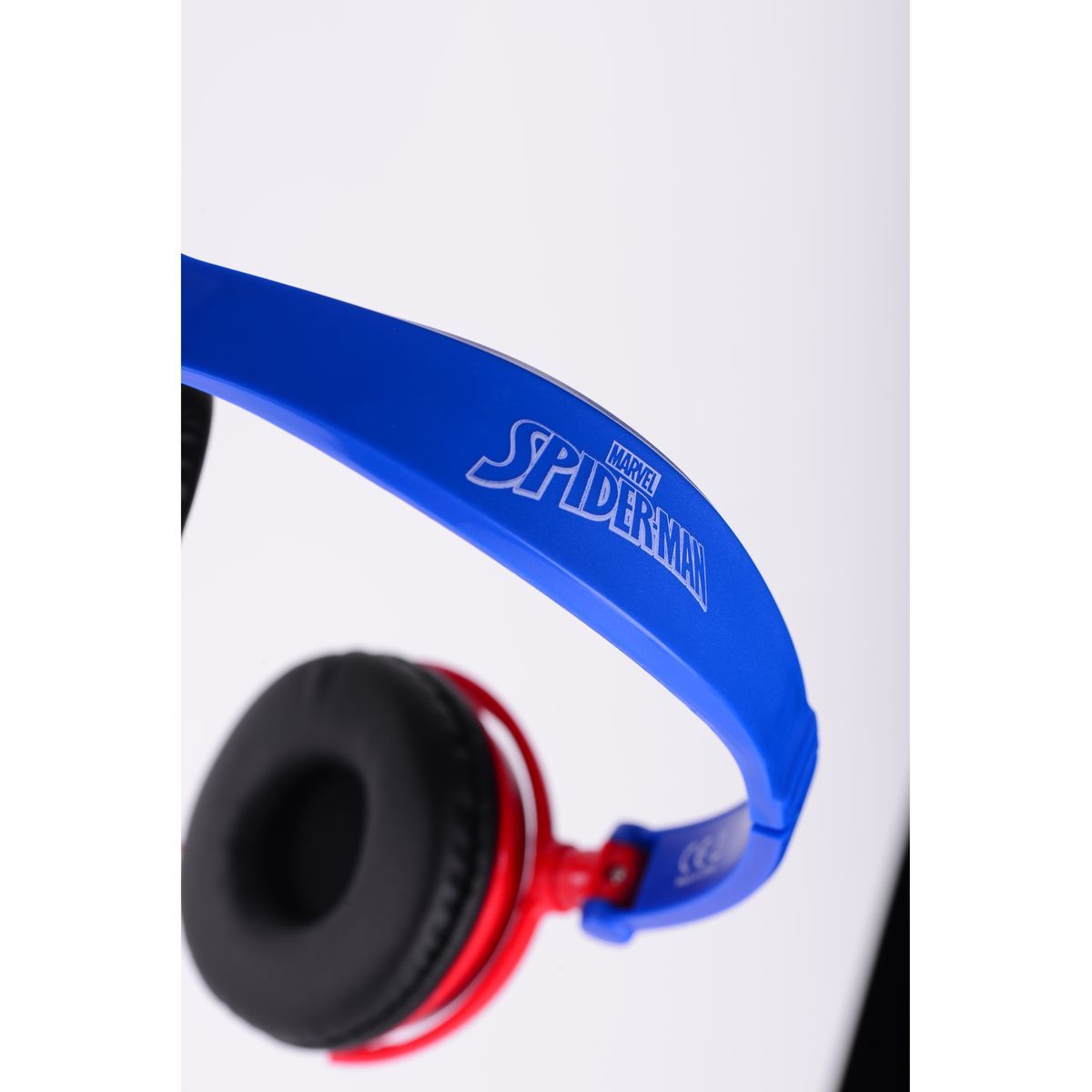 QILIVE Tablette tactile Q10 Spiderman 10 pouces 16 Go + casque audio - Bleu et rouge