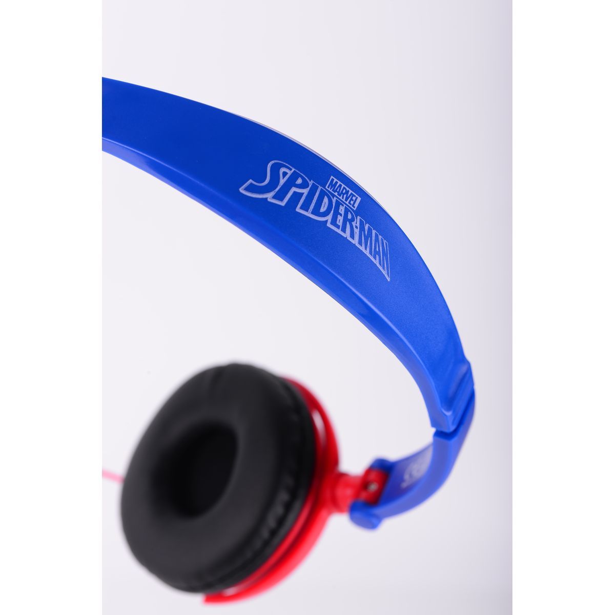 QILIVE Tablette tactile Q10 Spiderman 10 pouces 16 Go + casque audio - Bleu et rouge