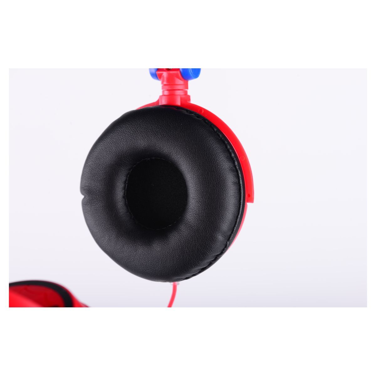 QILIVE Tablette tactile Q10 Spiderman 10 pouces 16 Go + casque audio - Bleu et rouge