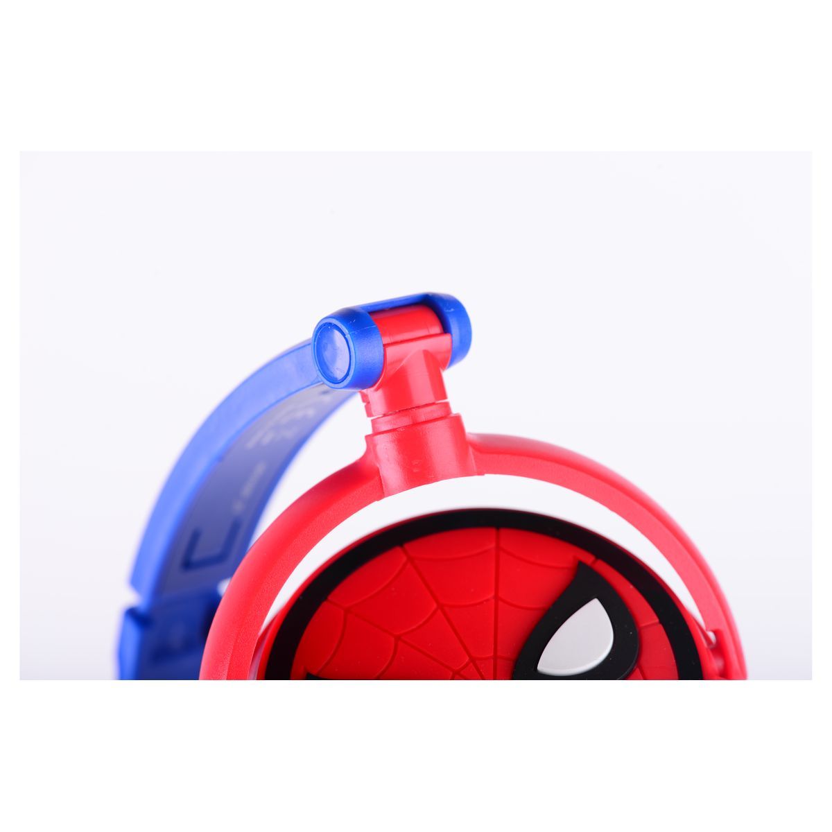 QILIVE Tablette tactile Q10 Spiderman 10 pouces 16 Go + casque audio - Bleu et rouge