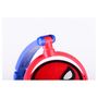Voir la diapositive 4 : QILIVE Tablette tactile Q10 Spiderman 10 pouces 16 Go + casque audio - Bleu et rouge