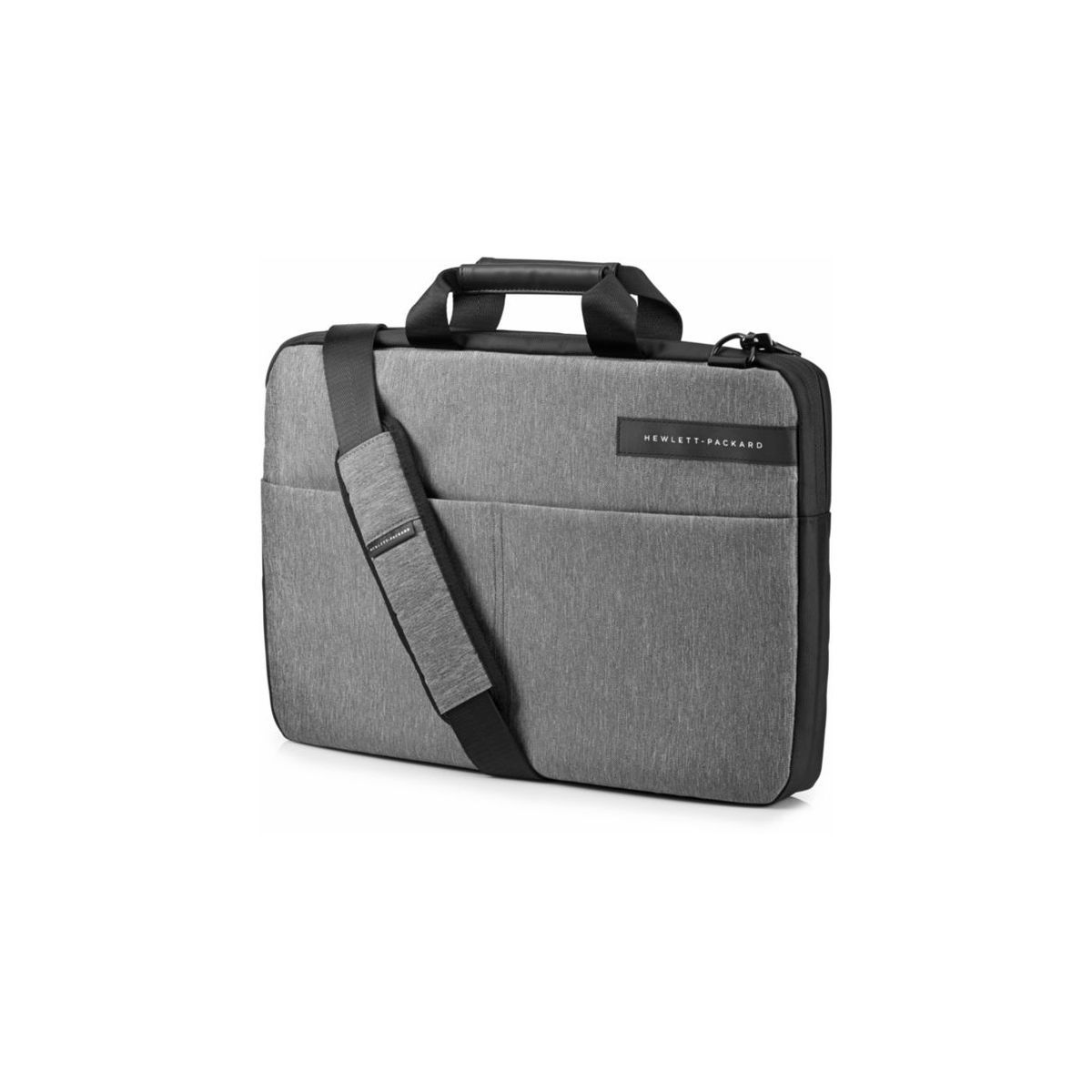 HP Sacoche PC 15.6P SIGNATUREL6V68AA - Gris