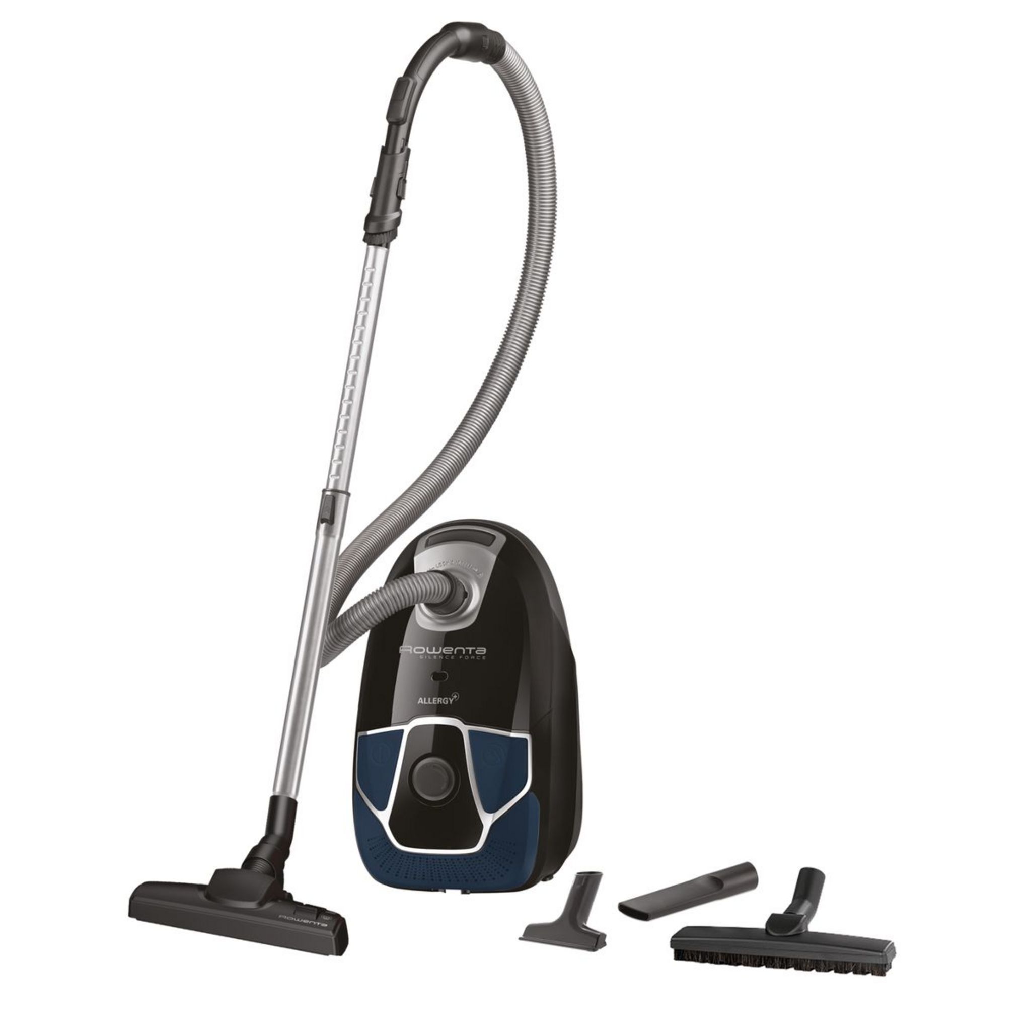 ROWENTA Aspirateur traîneau  RO6841EA - Noir