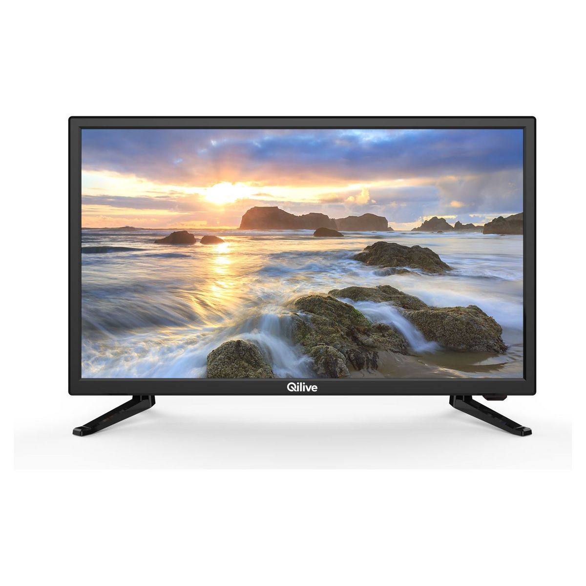 QILIVE Q24H202B TV DLED HD 60 cm