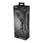 Voir la diapositive 2 : TRUST Microphone Gaming USBGXT 212 Mico - Noir et rouge