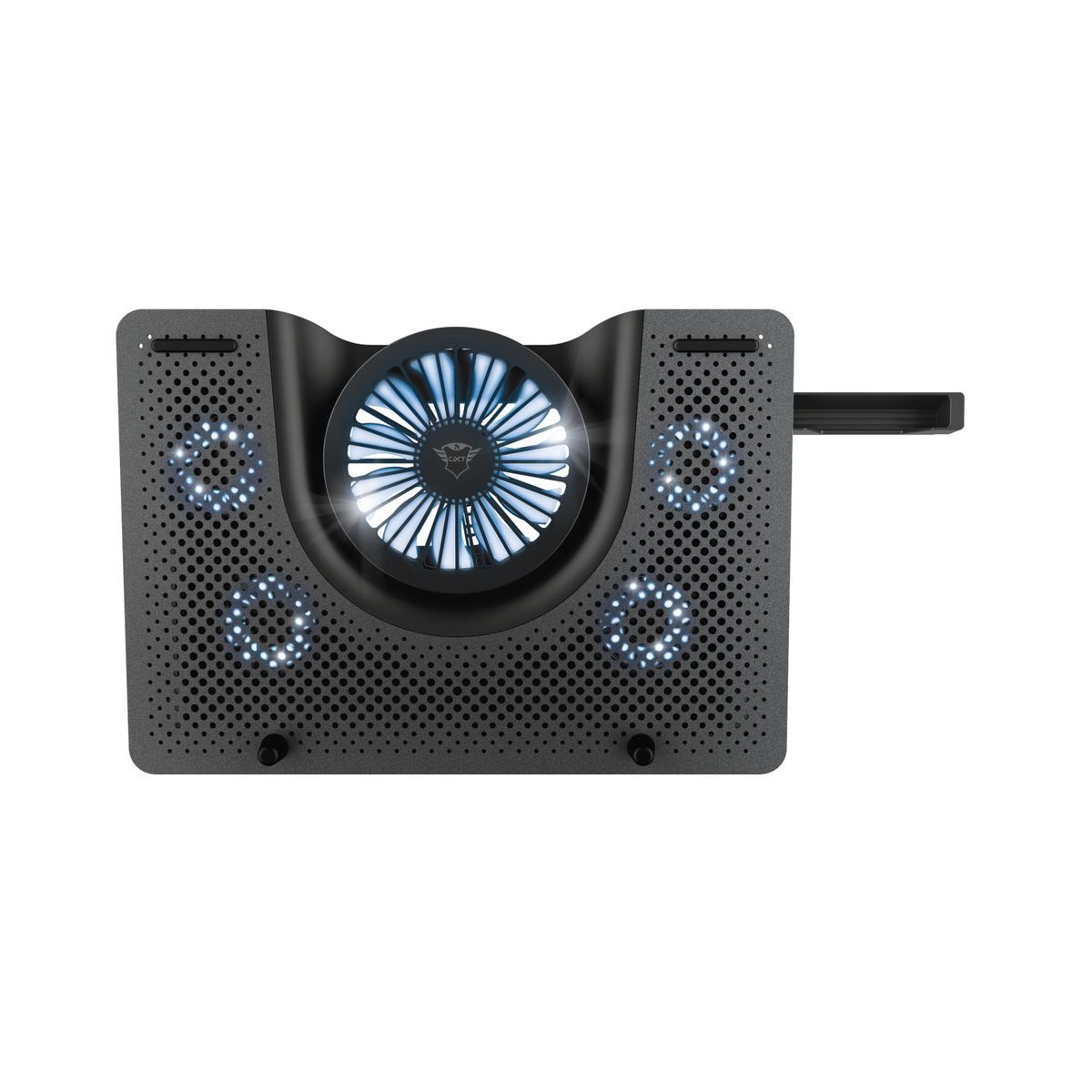 TRUST Support ventilé GXT 1125QUNO - Noir