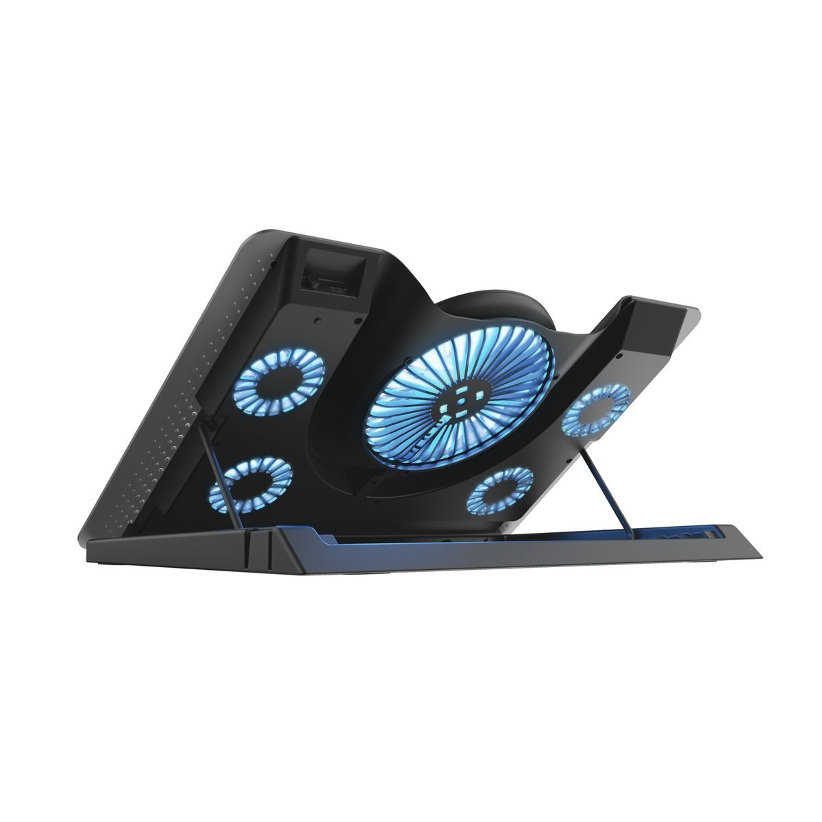 TRUST Support ventilé GXT 1125QUNO - Noir