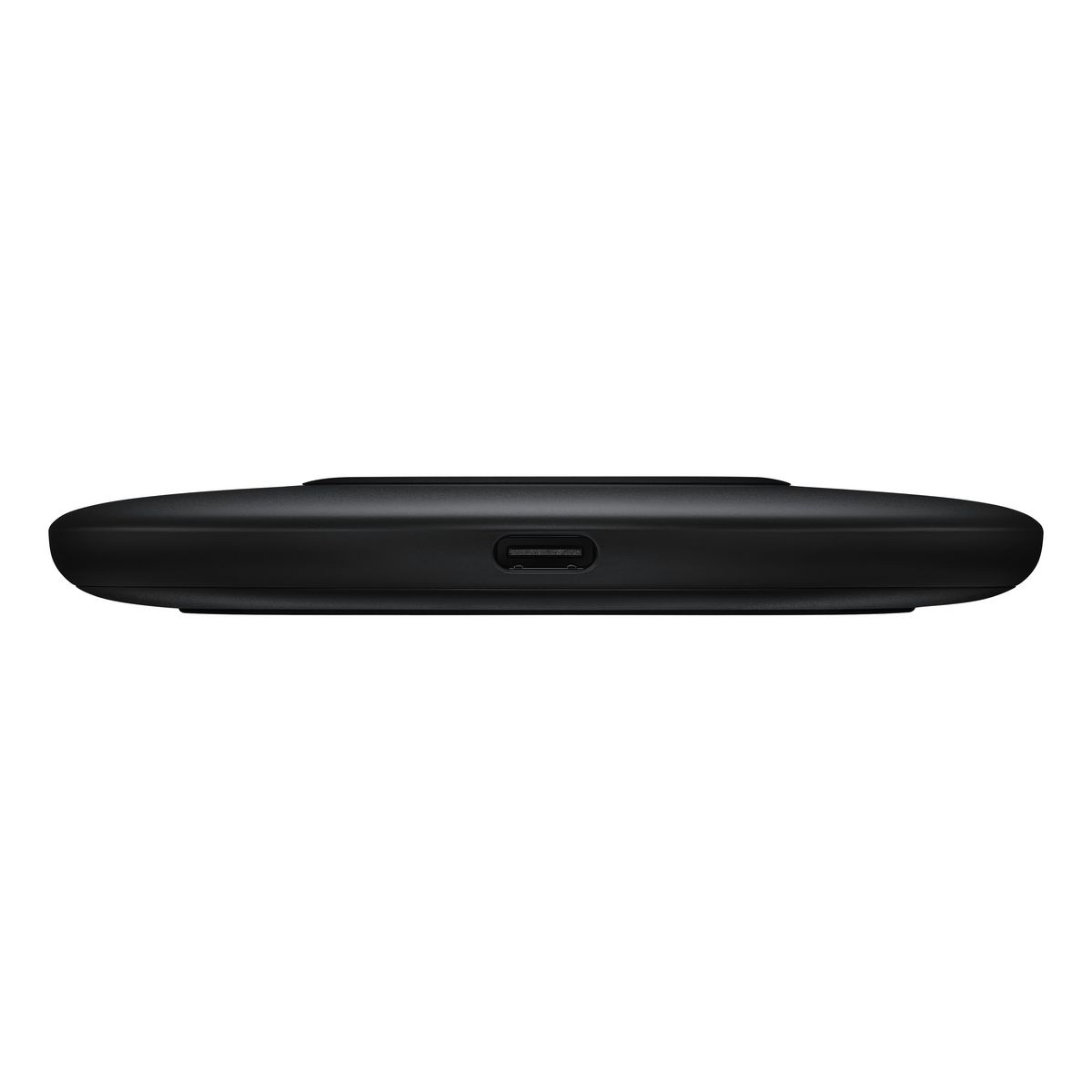 SAMSUNG Socle chargeur rapide - A induction - Compatible appareils QI - Noir