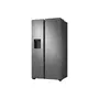 SAMSUNG Réfrigérateur américain RS68N8221S9, 617 L, Froid ventilé