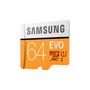 Voir la diapositive 5 : SAMSUNG MICROSD 64GO EVO avec Adaptateur