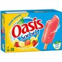 OASIS Oasis bâtonnet fraise banane x10 -400g