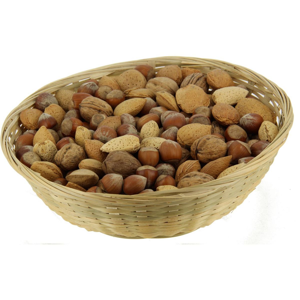 MAITRE PRUNILLE Corbeille cancun mélange de fruits à coque 900g