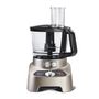 Voir la diapositive 3 : MOULINEX Robot multifonction Double Force Métal FP824H10