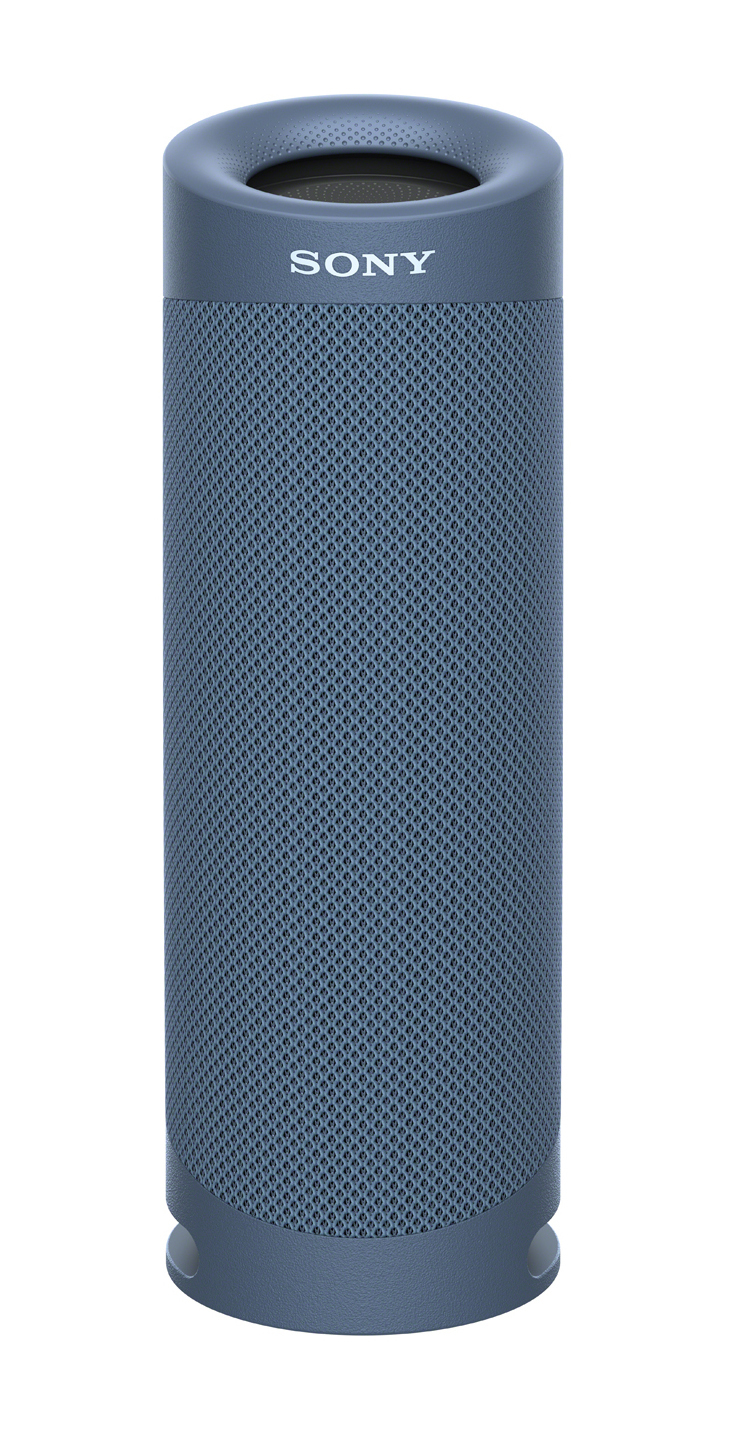 Voir la diapositive 15 : SONY Enceinte portable Bluetooth - Bleu - SRS-XB23