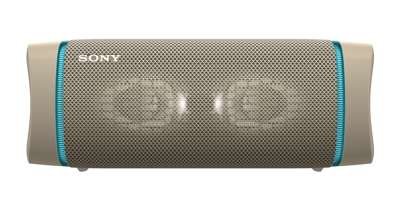 Voir la diapositive 24 : SONY Enceinte portable Bluetooth - Gris sable - SRS-XB33