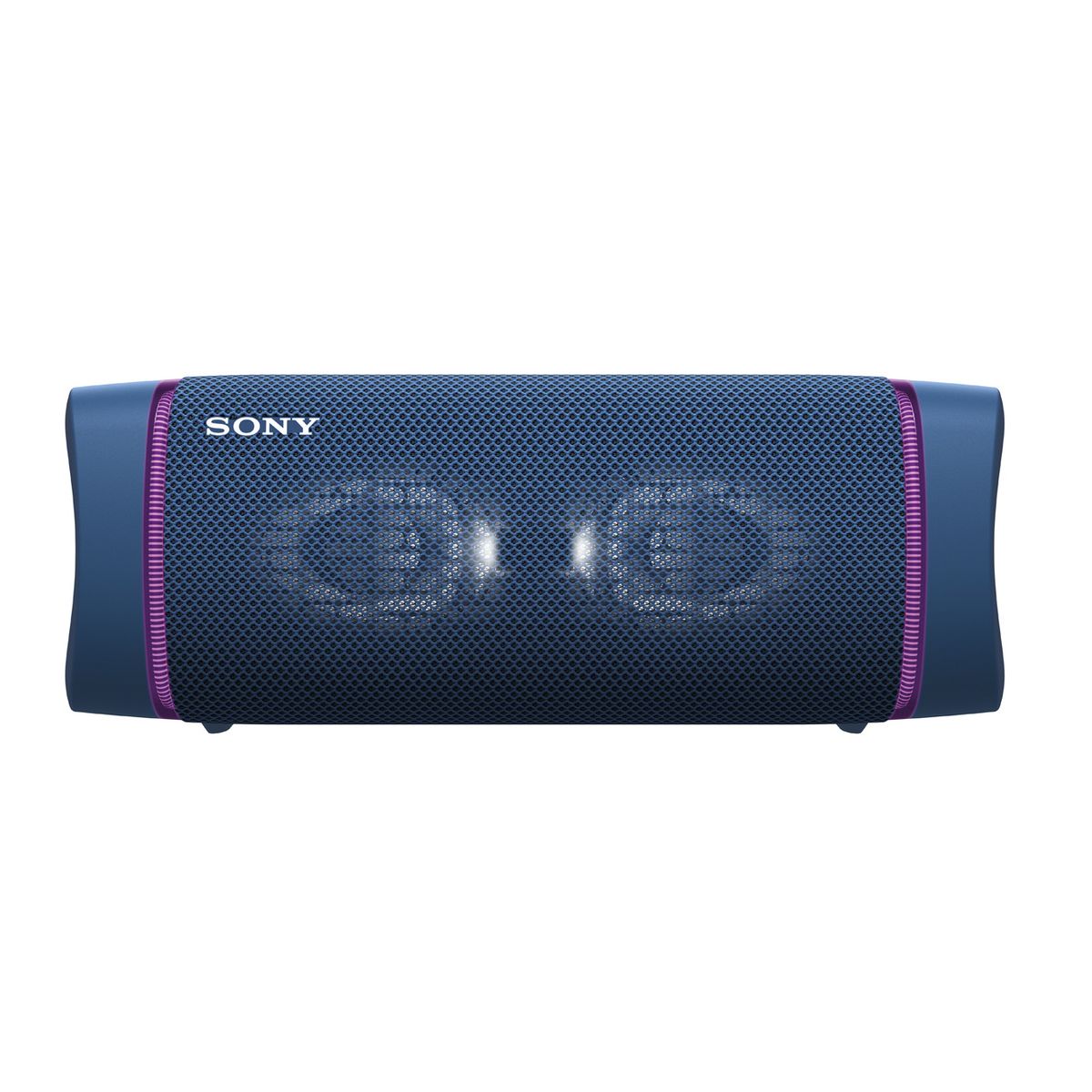 SONY Enceinte portable Bluetooth - Bleu - SRS-XB33