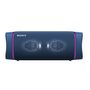 Voir la diapositive 24 : SONY Enceinte portable Bluetooth - Bleu - SRS-XB33