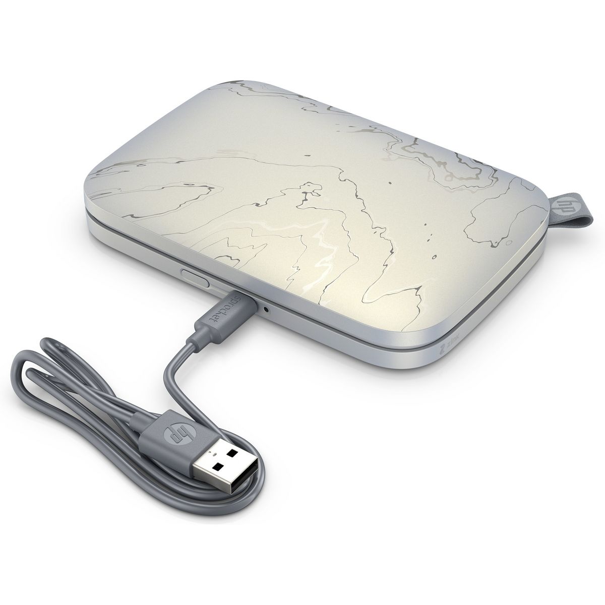 HP Imprimante Photo Portable SPROCKET SELECT ECLIPSE - Multicolore