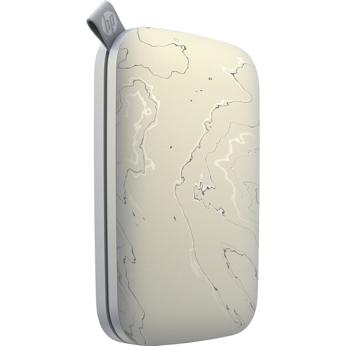 HP Imprimante Photo Portable SPROCKET SELECT ECLIPSE - Multicolore