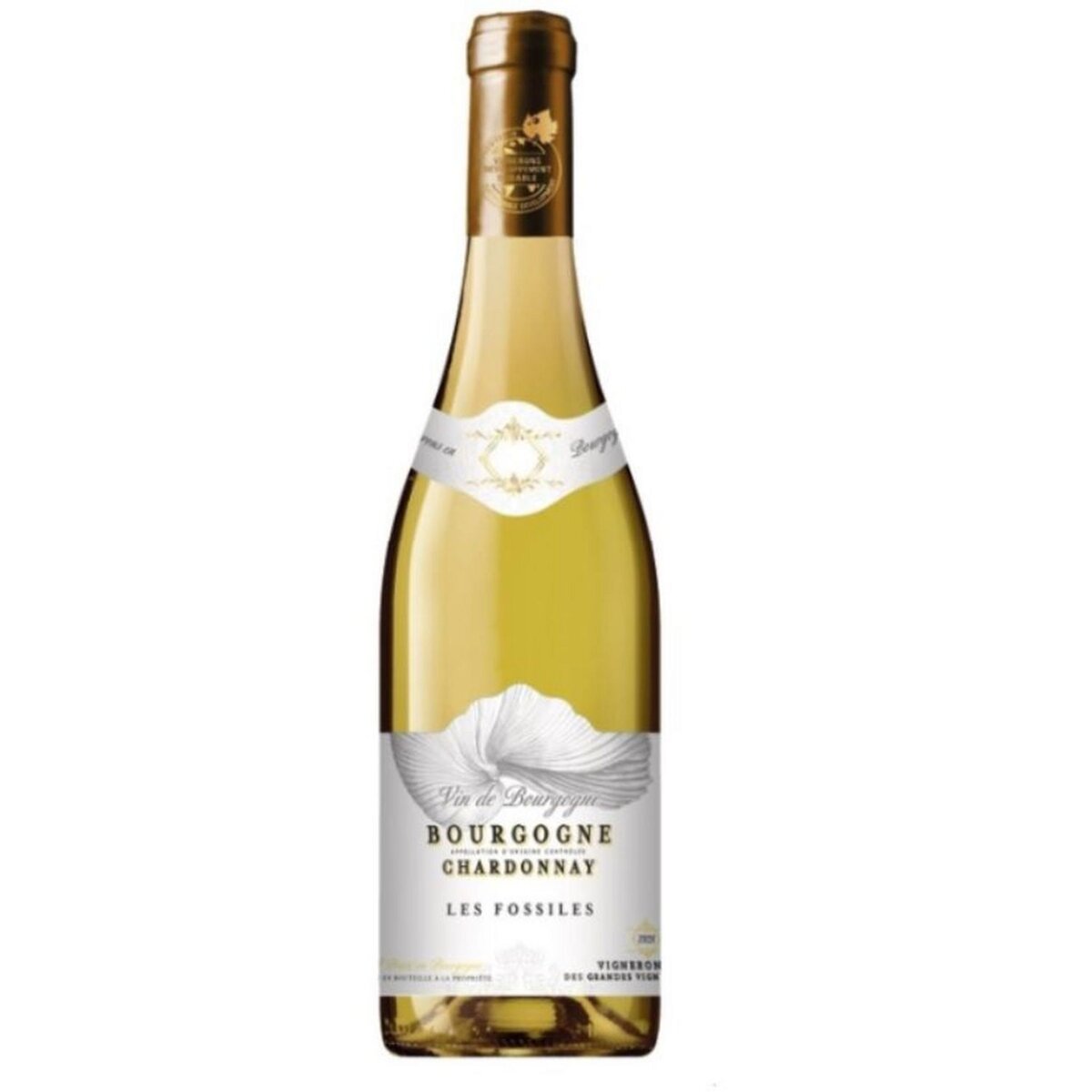 Bourgogne Chardonnay Les Fossiles 2018 75cl
