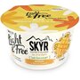 LIGHT&FREE Skyr allégé sur lit de mangue et fruit de la passion 145g