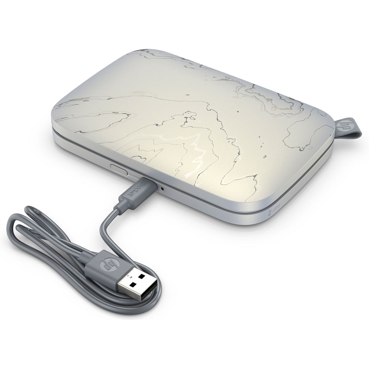 HP Imprimante Photo Portable SPROCKET SELECT ECLIPSE - Multicolore