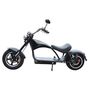 Voir la diapositive 2 : MOOVWAY Scooter électrique noir - Coco XXXL