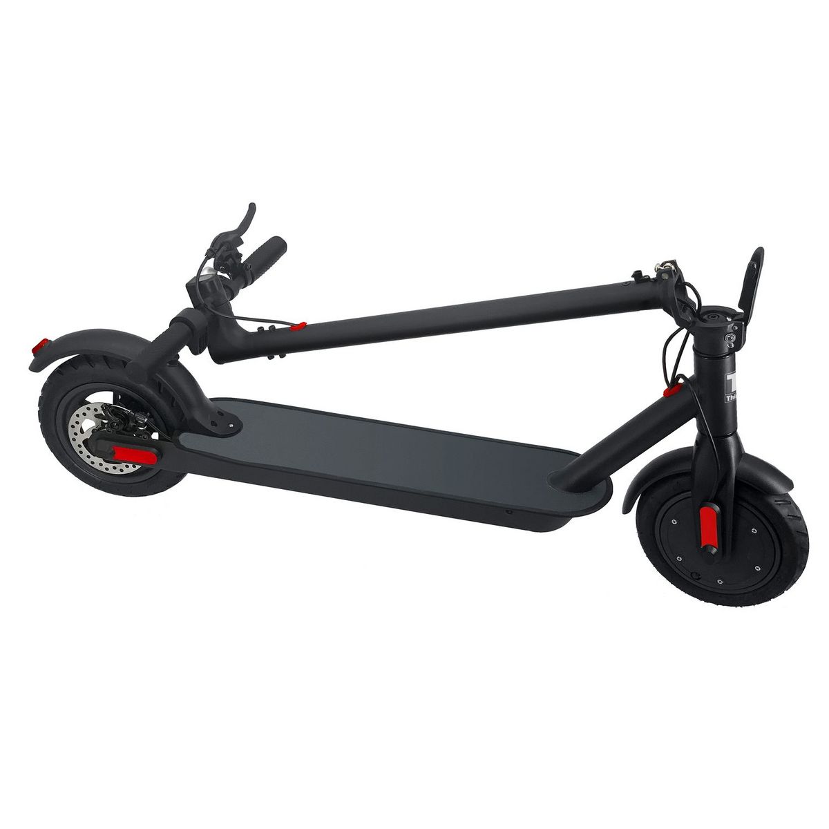 TX Trottinette électrique TX-AS-02 - Noir