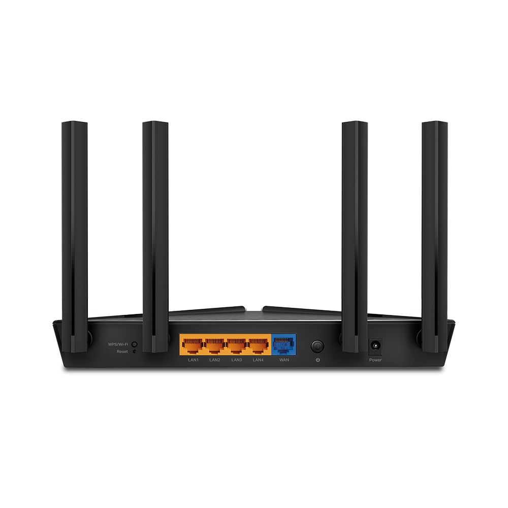 Voir la diapositive 5 : TP-LINK Routeur WiFi 6  AX10 - Noir