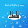 Voir la diapositive 6 : TP-LINK Routeur WiFi 6  AX10 - Noir