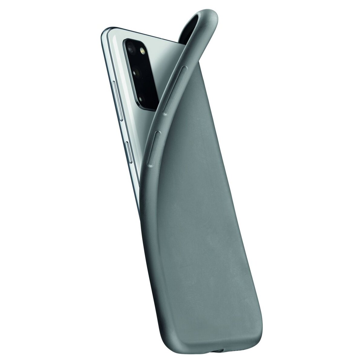 CELLULARLINE Coque pour Samsung Galaxy A31 - Noir
