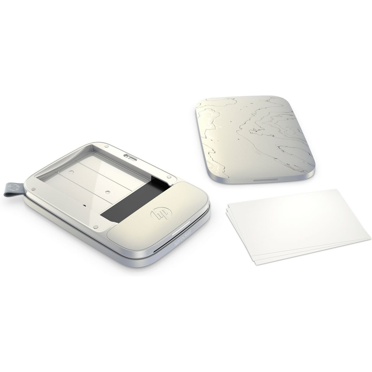 HP Imprimante Photo Portable SPROCKET SELECT ECLIPSE - Multicolore