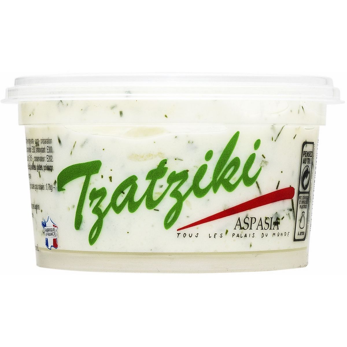 Tzatziki 175g