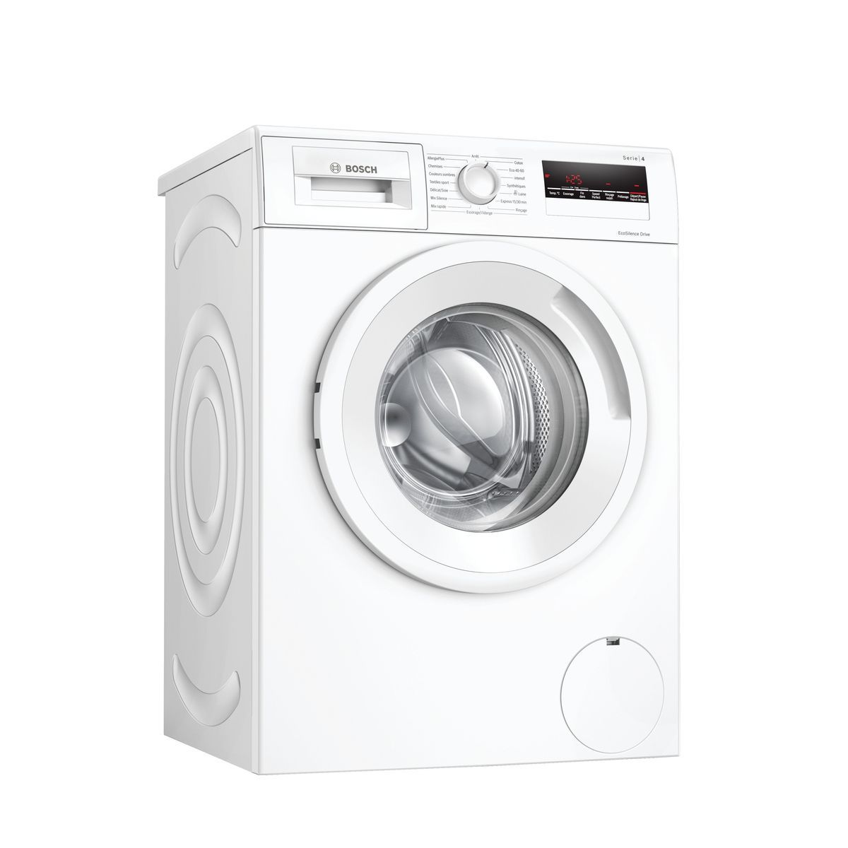 BOSCH Lave linge WAN24208FF, 8 kg, 1200 T/min