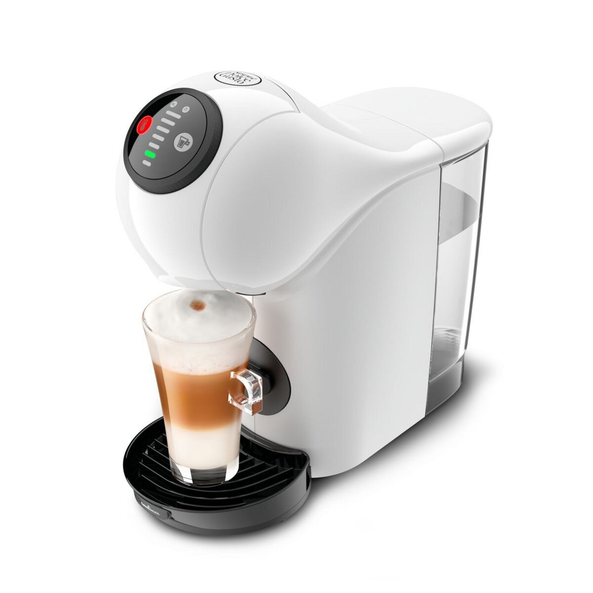 KRUPS Machine expresso Nescafé Dolce Gusto YY4446FD - Blanc pas cher 