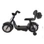 Voir la diapositive 5 : MOOVWAY Scooter électrique enfant - Coco XS - Noir