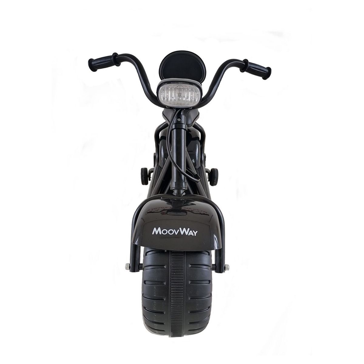 MOOVWAY Scooter électrique enfant - Coco XS - Noir