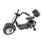 Voir la diapositive 4 : MOOVWAY Scooter électrique enfant - Coco XS - Noir