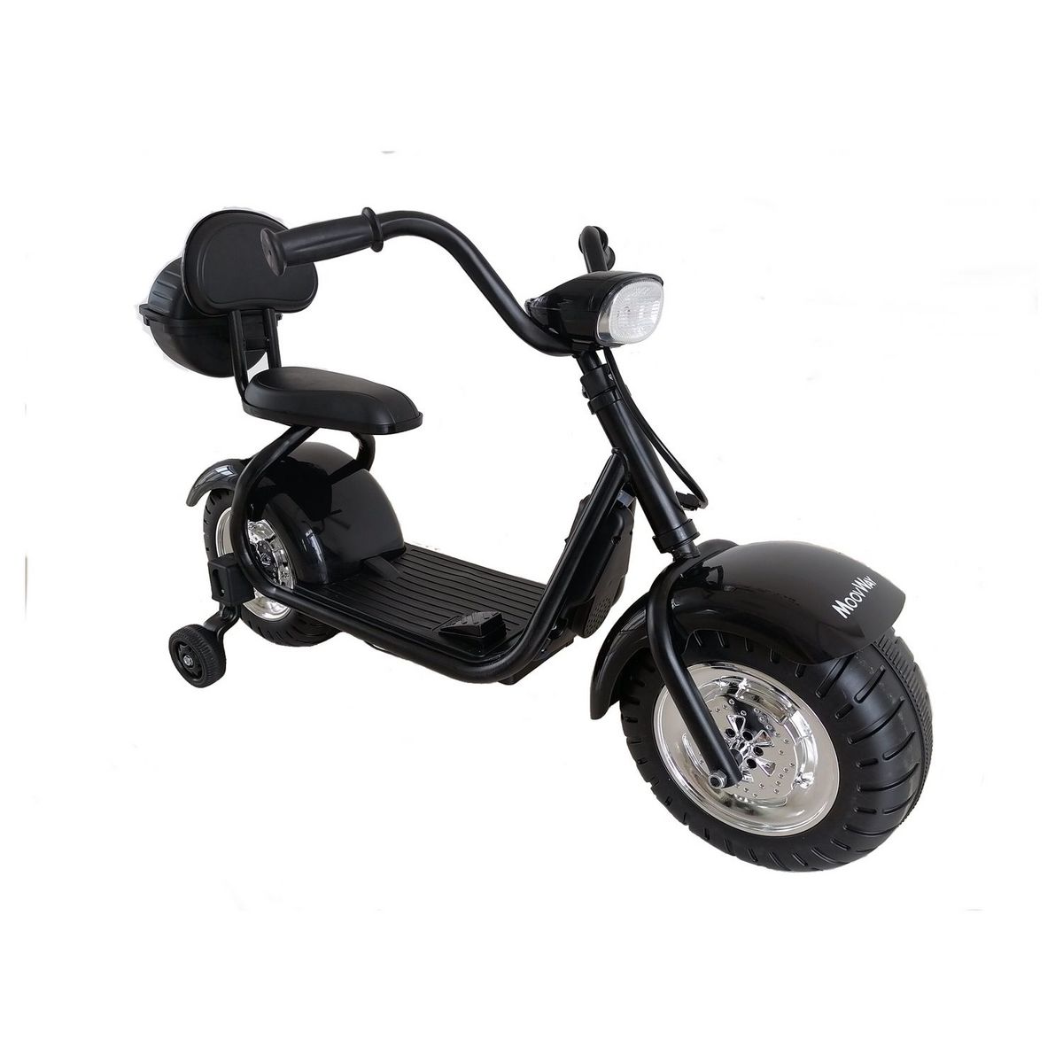 MOOVWAY Scooter électrique enfant - Coco XS - Noir