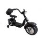 Voir la diapositive 2 : MOOVWAY Scooter électrique enfant - Coco XS - Noir