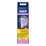 Voir la diapositive 2 : ORAL-B Lot de 2 x 3 brossettes RBWSENSITIVE ULTRA - Blanc