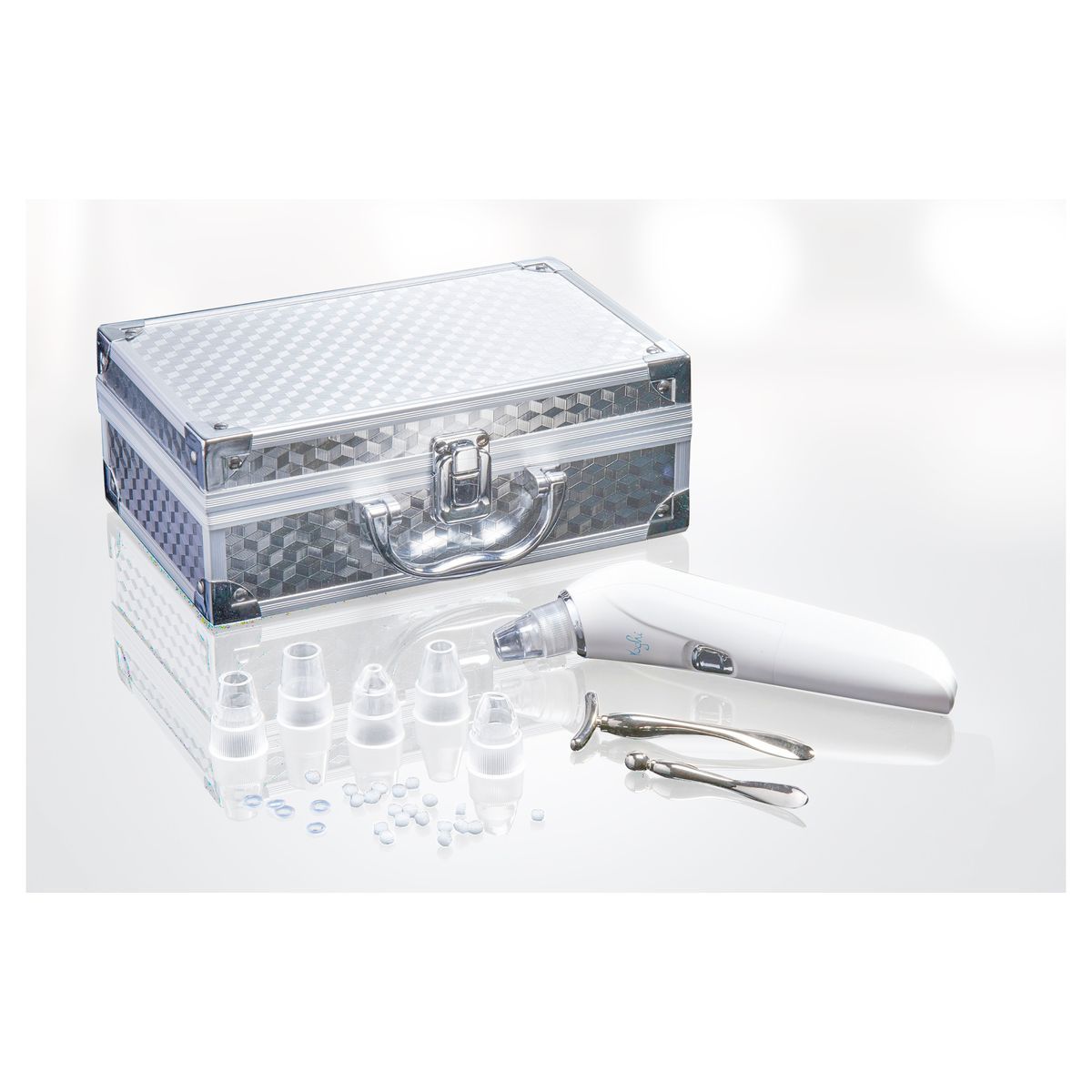 YOGHI Mallette soin du visage EPN2134 - Blanc