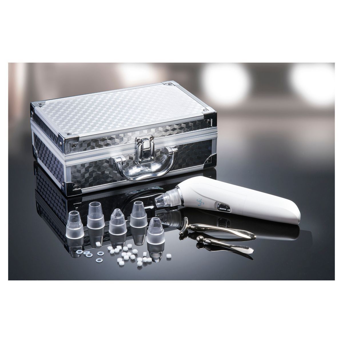 YOGHI Mallette soin du visage EPN2134 - Blanc