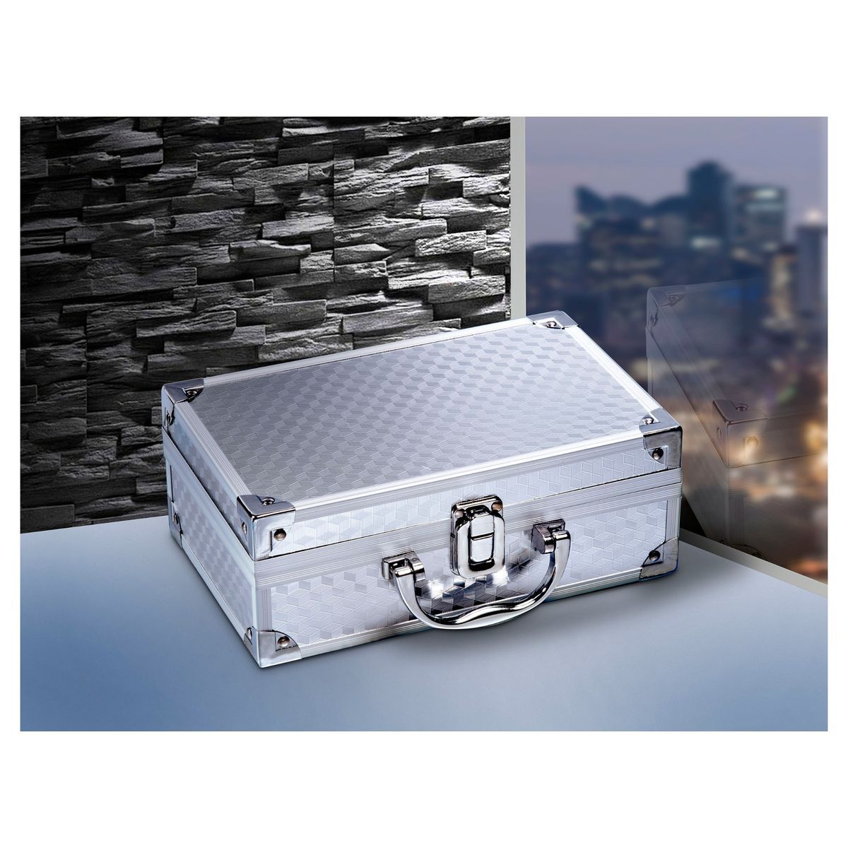 YOGHI Mallette soin du visage EPN2134 - Blanc