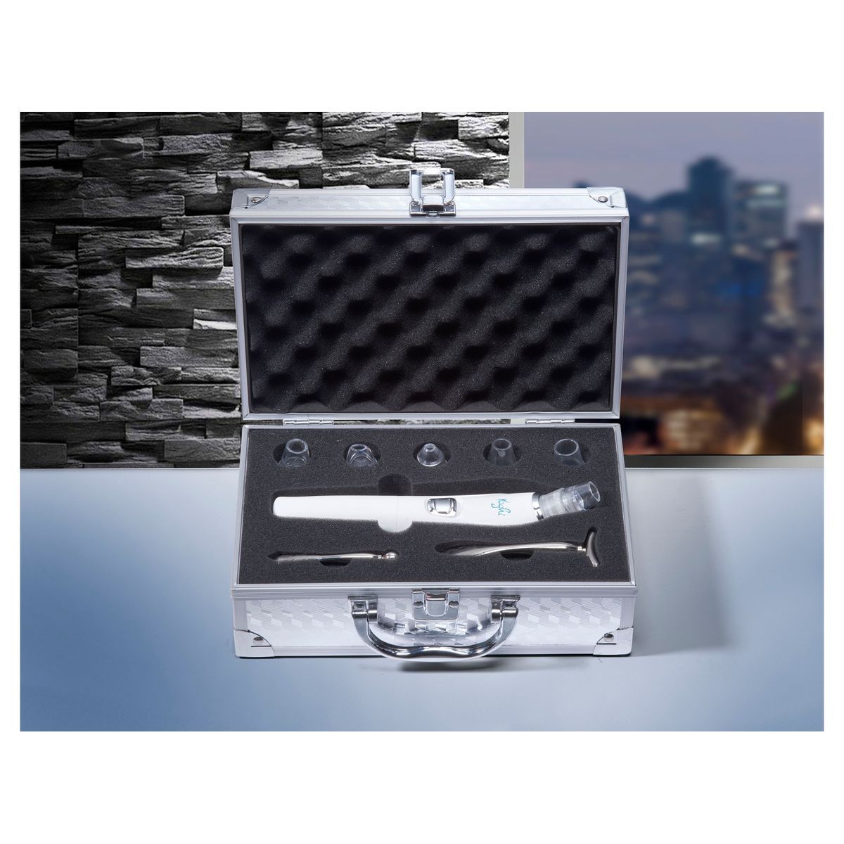 YOGHI Mallette soin du visage EPN2134 - Blanc