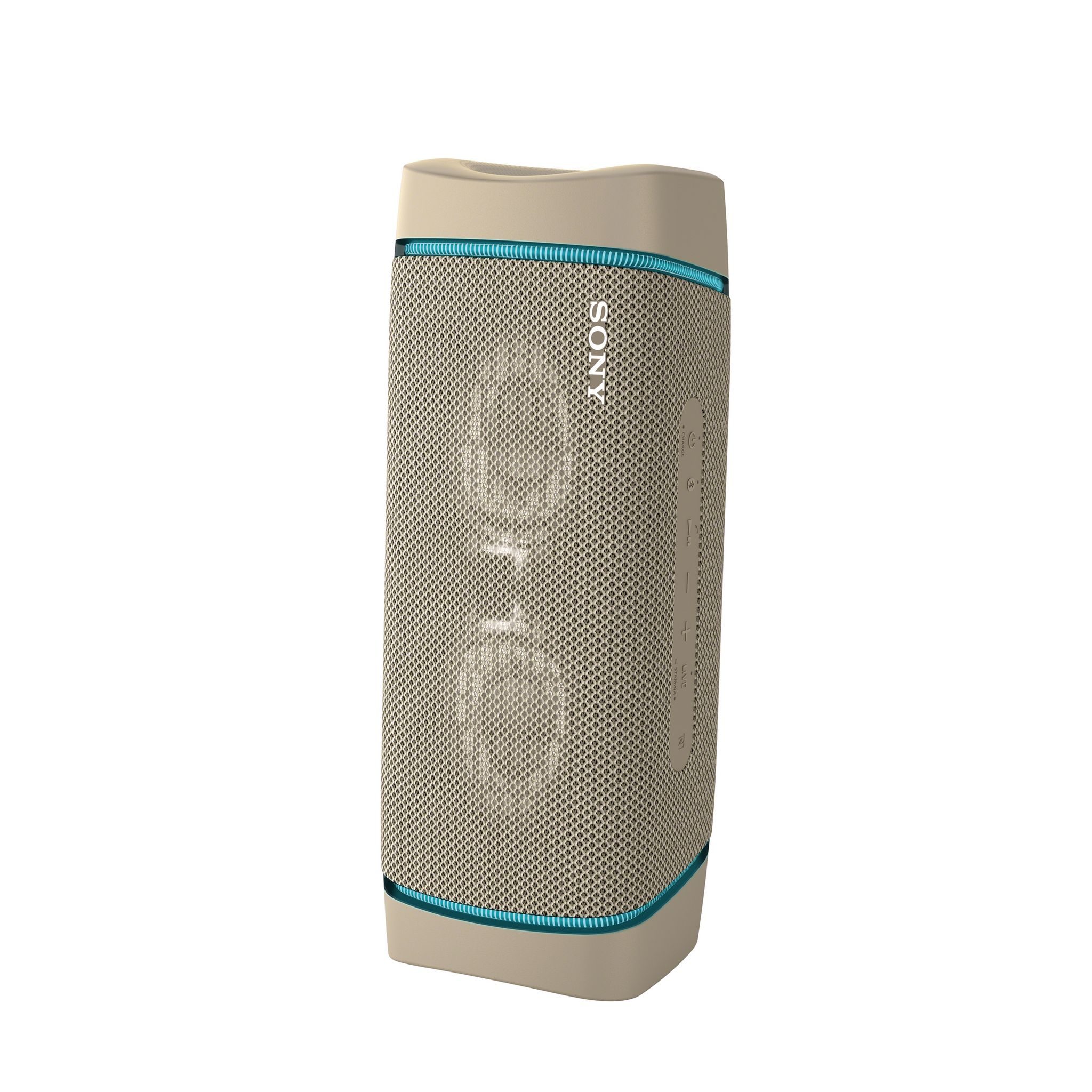 Voir la diapositive 26 : SONY Enceinte portable Bluetooth - Gris sable - SRS-XB33
