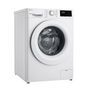 Voir la diapositive 1 : LG Lave linge hublot F74N23WH, 7 kg, 1400 T/min
