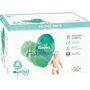 PAMPERS Harmonie couches taille 4 (9-14 kg) 84 couches